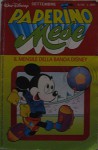 Paperino mese. Il mensile della banda Disney. n°135 del settembre 1991 - AA.VV.