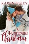 A Hummingbird Christmas (Glacier Creek Book 1) - Karen Foley