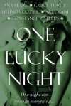 One Lucky Night - Aria Kane, Ana Blaze, Grace Teague, Constance Phillips, Melinda Dozier
