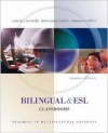 Bilingual and ESL Classrooms: Teaching in Multicultural Contexts - Text with PowerWeb - Carlos J. Ovando