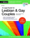 A Legal Guide for Lesbian & Gay Couples - Frederick Hertz, Emily Doskow