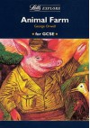 Letts Explore "Animal Farm" (Letts Literature Guide) - Stewart Martin, John Mahoney