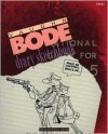 Bode Diary Sketchbook Vol. 3 (Bode Sketchbook Diaries) - Vaughn Bodé