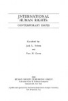 International Human Rights: Contemporary Issues - Jack L. Nelson, Vera M. Green