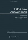 Erisa Fiduciary Answer Book - Tess J. Ferrera