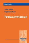 Prawo oświatowe - Adam Balicki, Magdalena Pyter