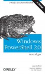 Windows PowerShell 2.0 kurz & gut (German Edition) - Lee Holmes, Rolf Masuch