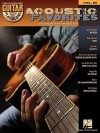 Acoustic Favorites Guitar Play-Along BK/CD Vol.69 - Music