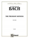 The Prussian Sonatas -- Nos. 1-6 - Carl Philipp Emanuel Bach