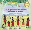 1,2, 3, Partons En Safari! = We All Went on Safari - Laurie Krebs, Julia Cairns