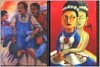 Contemporary Chicana & Chicano Art: Vols. I & II: Artists, Works, Culture, and Education - Gary Keller, Katie Johnson, Mary Erickson, Joaquin Alvarado, Kaytie Johnson