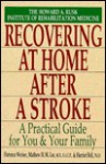 Howard a. rusk institute: recovering at home after a stroke - M. Lee, M. Lee