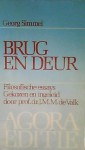 Brug en deur - Georg Simmel, J.M.M. de Valk, C. Govaart