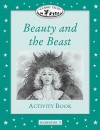 Beauty and the Beast Activity Book (Oxford University Press Classic Tales, Level Elementary 3) - Sue Arengo