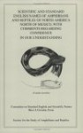 Scientific and Standard English Names of Amphibians and Reptiles of North America North of Mexico, with Comments Regarding Confidence in our Understanding - Committee on Standard English and Scientific Names, Brian I. Crother