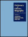 American Writers in Paris, 1920-1939 (Dictionary of Literary Biography Series, No 4) - Karen L. Rood