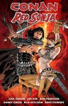 Conan Red Sonja - Gail Simone, Jim Zubkavich