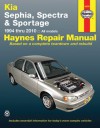 Kia Spectra/Sephia/Sportage 1994 thru 2010 - J.J. Haynes