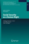 Social Security as a Human Right: Drafting a General Comment on Article 9 Icescr - Some Challenges - Eibe H. Riedel