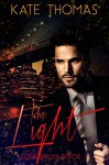 The Light (Equilibrium Book 2) - Kellie Dennis Book Cover By Design, Kate Thomas, Nicole Hewitt