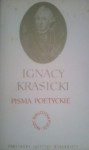 Pisma poetyckie (tom I) - Ignacy Krasicki