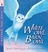 White Owl, Barn Owl: Read and Wonder - Nicola Davies, Michael Foreman