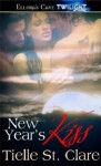 New Year's Kiss (Wolf’s Heritage, #1) - Tielle St. Clare