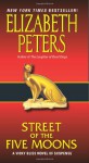 Street of the Five Moons - Elizabeth Peters