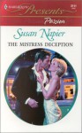 The Mistress Deception - Susan Napier