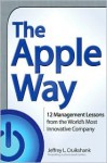 The Apple Way - Jeffrey L. Cruikshank