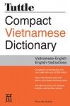 Tuttle Compact Vietnamese Dictionary: Vietnamese-English English-Vietnamese - Phan Van Giuong