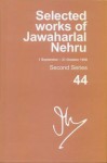 Selected Works of Jawaharlal Nehru, 2nd Series, Vol 41, 1/1-3/31/1958 - Jawaharlal Nehru