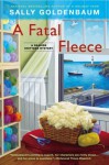 A Fatal Fleece: A Seaside Knitters Mystery - Sally Goldenbaum