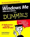 Microsoft Windows Me: Millennium Edition for Dummies - Andy Rathbone