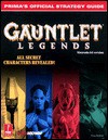 Gauntlet Legends: Prima's Official Strategy Guide - Greg Kramer