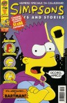 Simpsons Comics and Stories - Steve Vance, Bill Morrison, Mike Anderson, Cindy Vance, Ray Supreme, Mike Polcino