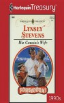 His Cousin's Wife - Lynsey Stevens