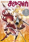 Mahou Shoujo Madoka Magica: The Different Story, Vol.1 - Hanokage