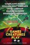 Games Creatures Play - Charlaine Harris, Toni L. P. Kelner