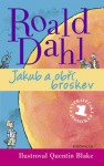 Jakub a obří broskev - Quentin Blake, Roald Dahl