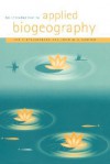 An Introduction to Applied Biogeography - Ian F. Spellerberg