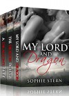 Dragon Isle Book Bundle 1-3: My Lord and Dragon, The Dragon Fighter, and A Dragon's Bite - Sophie Stern