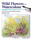 Wild Flowers in Watercolour - Wendy Tait