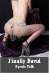 Finally David: A Group Sex Erotica Story - Nycole Folk