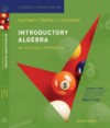 Introductory Algebra Student Support Edition - Richard N. Aufmann, Joanne S. Lockwood, Vernon C. Barker