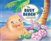 The Busy Beach - Jane Shapiro, Yuko Green