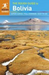 The Rough Guide to Bolivia (Rough Guide to...) - Brendon Griffin, James Read