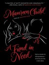 A Fiend in Need - Maureen Child