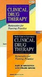 Clinical Drug Therapy And Photo Atlas Of Medication Administration - Anne Collins Abrams, Carol Taylor, Mary Jo Kirkpatrick