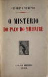 O Mistério do Paço do Milhafre - Vitorino Nemésio